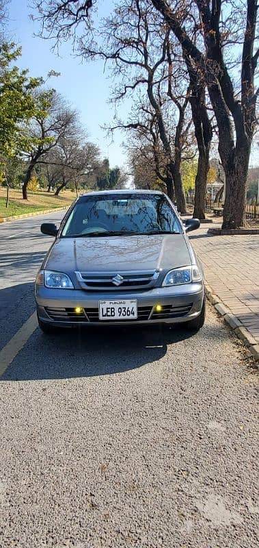 Suzuki Cultus VXR 2011/12 0