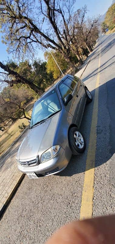 Suzuki Cultus VXR 2011/12 3