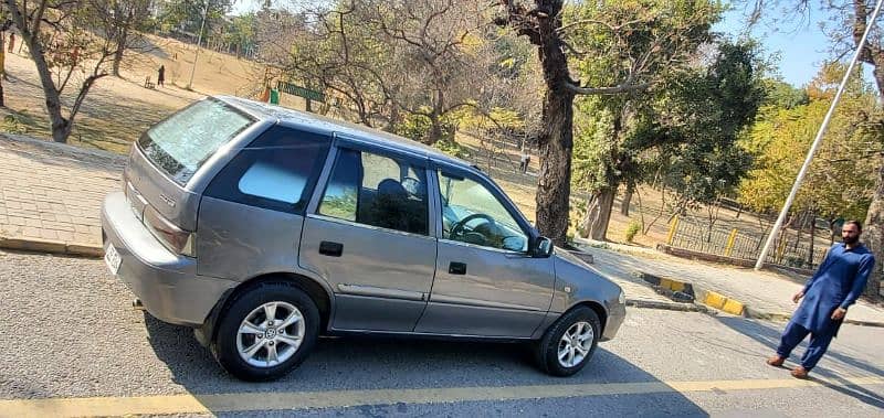 Suzuki Cultus VXR 2011/12 5