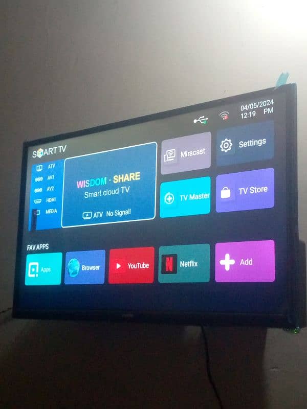 32 inch android led 0