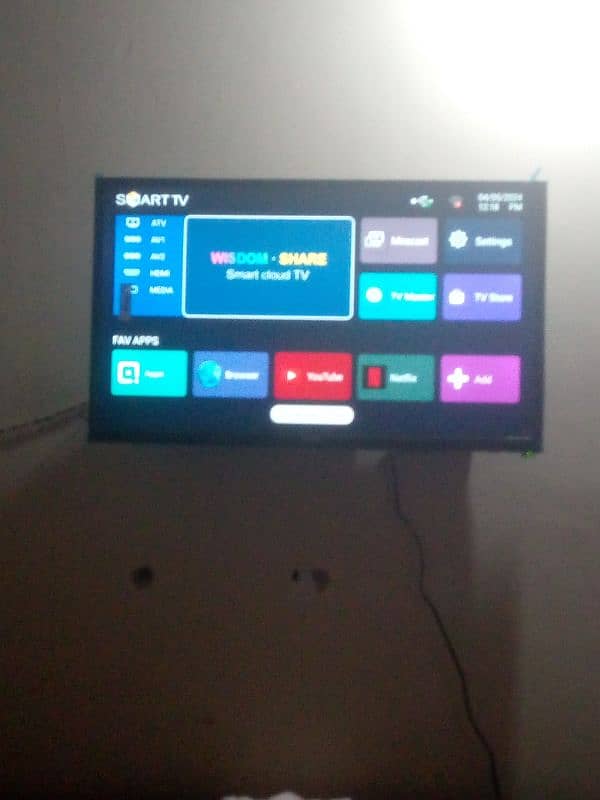 32 inch android led 2