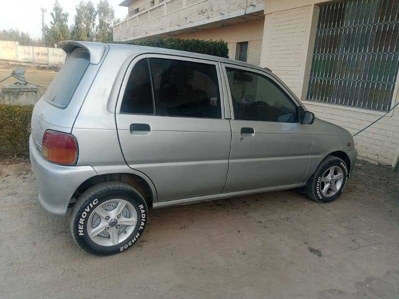 Daihatsu Cuore 2005 6