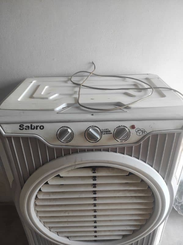 Sabro Air Cooler (Pad wala) Soundless 0