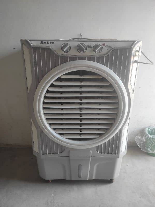 Sabro Air Cooler (Pad wala) Soundless 1