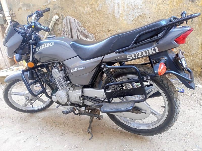 Suzuki gd 110 6