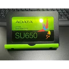 Adata 128Gb SSD 6GBPs - 97% Health - Slightly Used