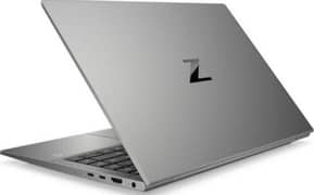 Hp Zbook Firefly 14 i7 10th gen 4GB Nvidia Graphics