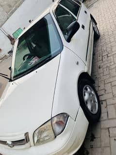 Suzuki Cultus VXL 2013