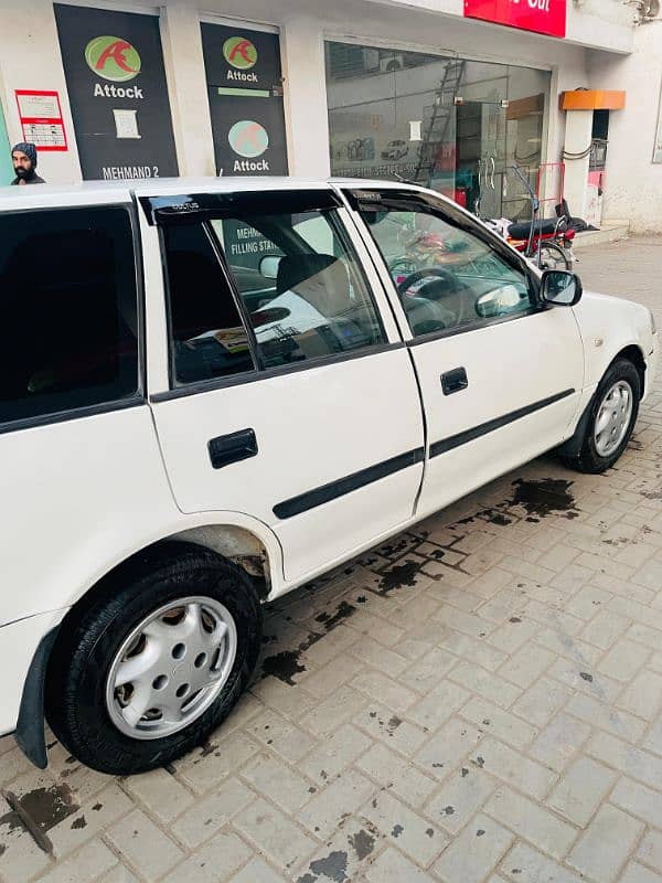 Suzuki Cultus VXL 2013 3