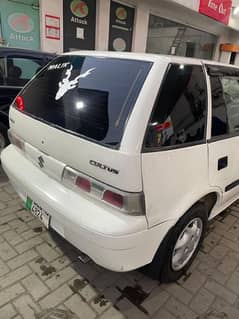 Suzuki Cultus VXL 2013