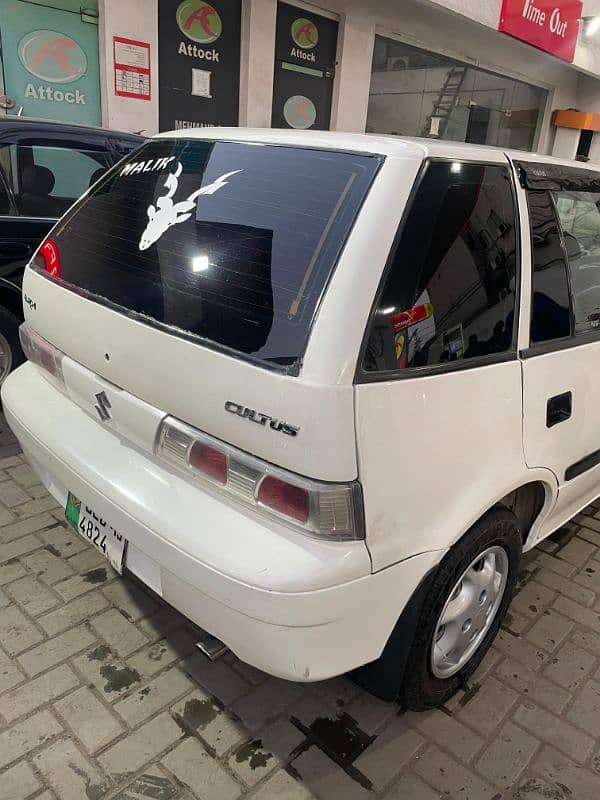 Suzuki Cultus VXL 2013 0