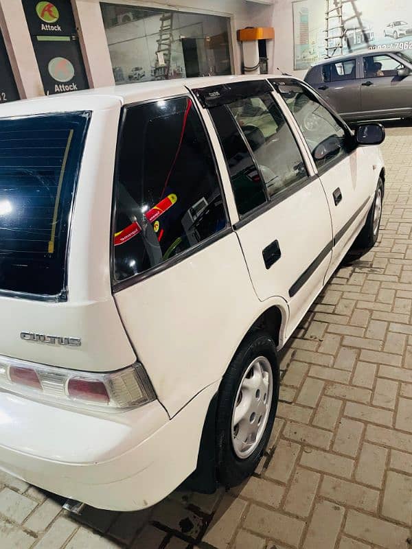 Suzuki Cultus VXL 2013 16