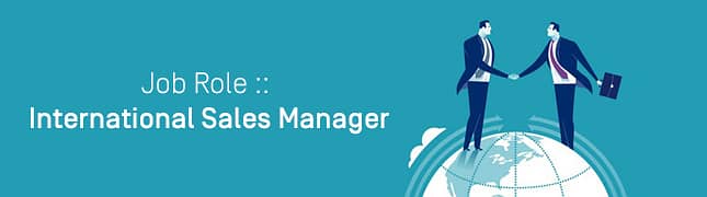 Sales Manager