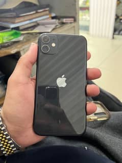 iphone 11 64 Gb All ok watrpack  non pta sim working