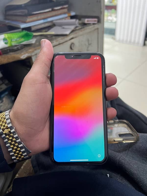 iphone 11 64 Gb All ok watrpack  non pta sim working 2