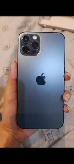 Apple iPhone 12 Pro for urgent sale 88,000