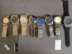 watches