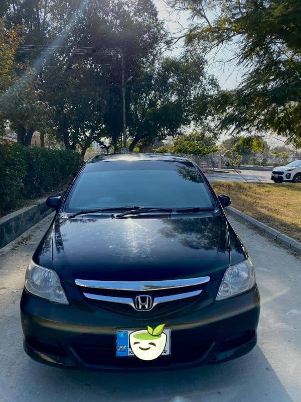 Honda City IDSI 2006 0