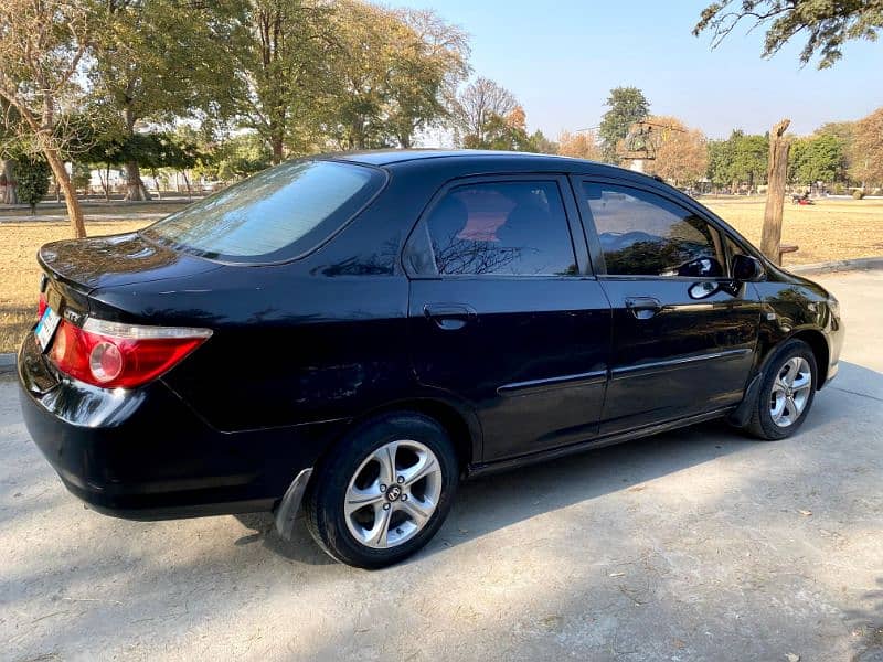 Honda City IDSI 2006 4