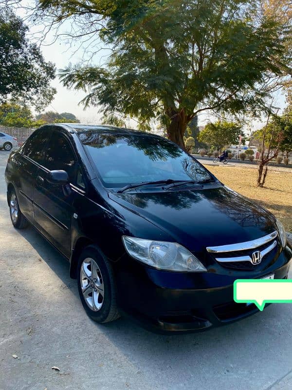 Honda City IDSI 2006 5