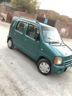 Suzuki Wagon R 2007