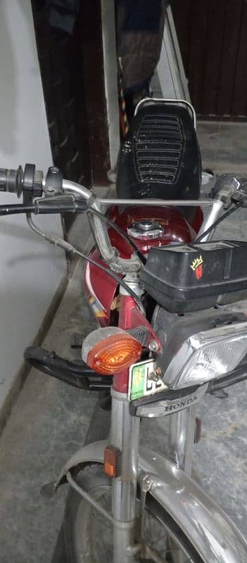 Honda cg 125 urgent sale 0