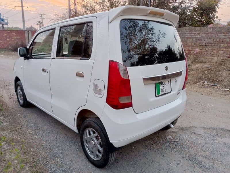 Suzuki Wagon R VXL Model 2019 (AC Working WagonR) 5