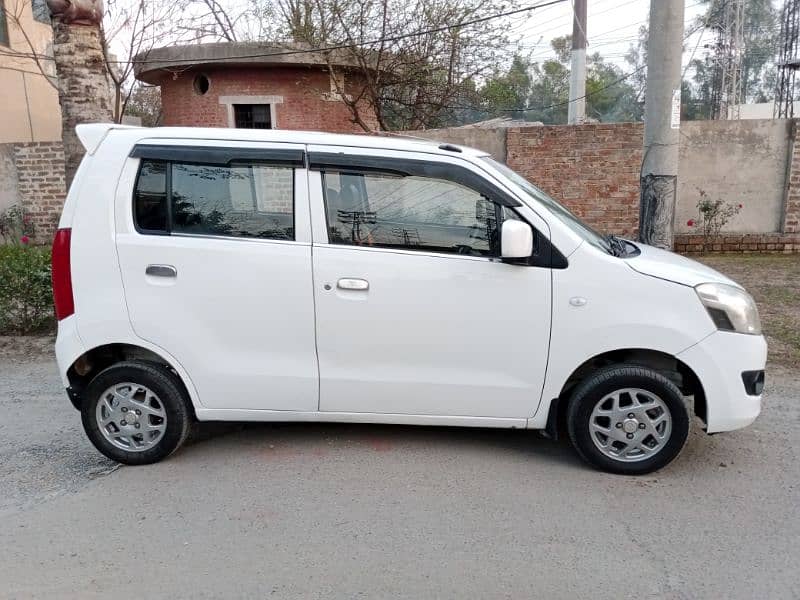 Suzuki Wagon R VXL Model 2019 (AC Working WagonR) 6