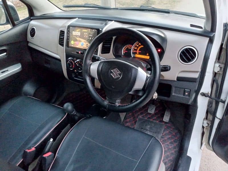 Suzuki Wagon R VXL Model 2019 (AC Working WagonR) 7