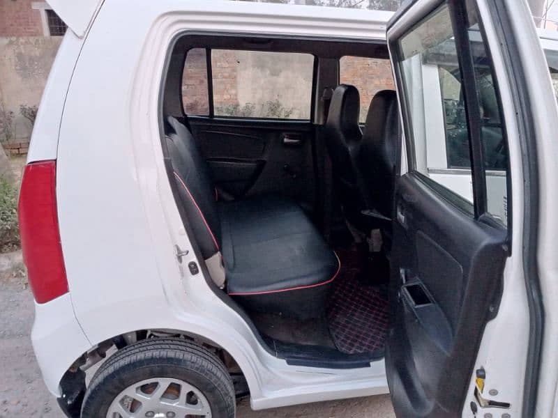 Suzuki Wagon R VXL Model 2019 (AC Working WagonR) 12