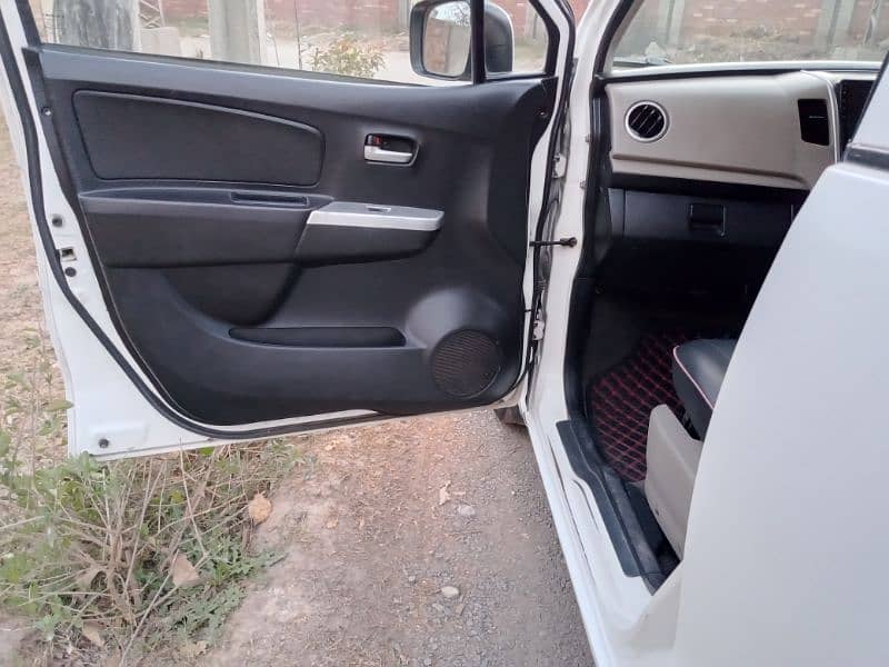 Suzuki Wagon R VXL Model 2019 (AC Working WagonR) 13