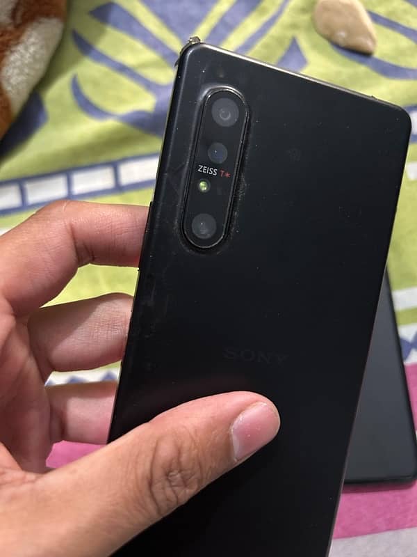 Xperia 1 mark 2 , 8/128gb all ok (non pta) gaming beast 5