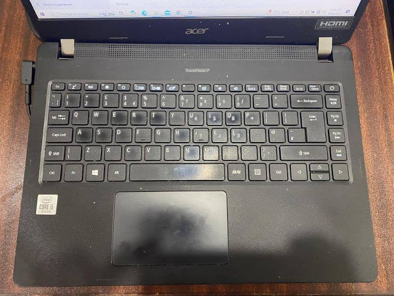 Acer Travel Mate P 4