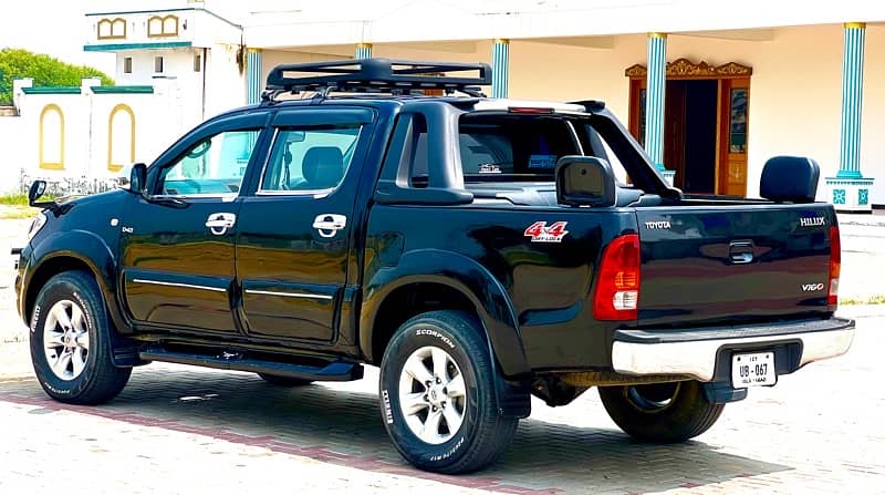 Toyota Hilux 2011 2