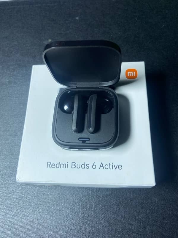 Redmi Buds 6 Active | NEW 3