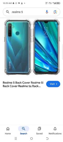 realme R 5i for sale