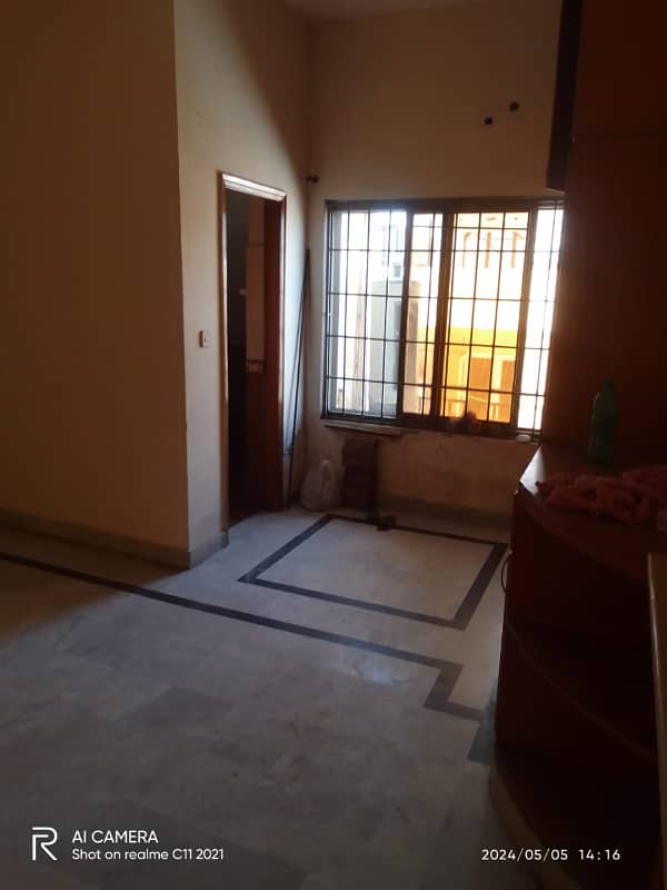 3 Bed Room Flat for Rent in Gulraiz near Bahria Town 1