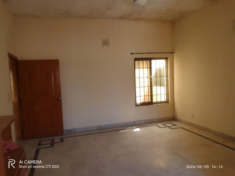 3 Bed Room Flat for Rent in Gulraiz near Bahria Town 2