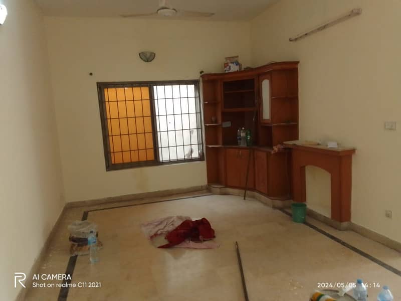 3 Bed Room Flat for Rent in Gulraiz near Bahria Town 4