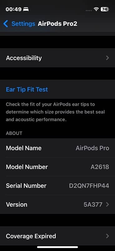 Apple AirPods Pro 2 at very reasonable price 8