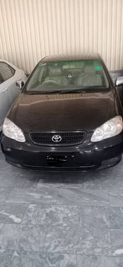 Toyota Corolla XLI 2006