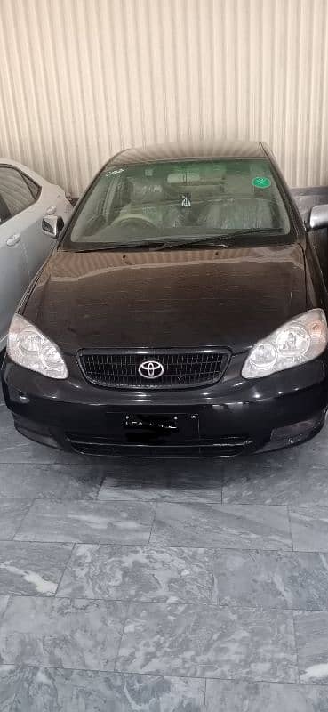 Toyota Corolla XLI 2006 0