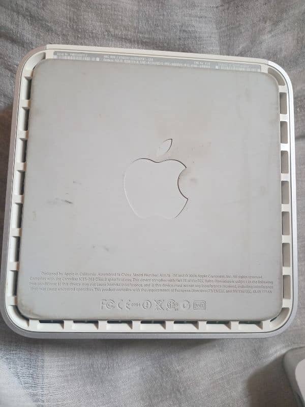 apple mac mini 3