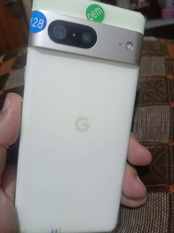 Google Pixel 7 1