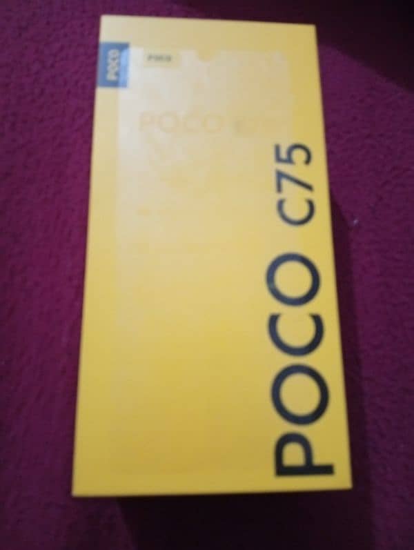 poco c 75 2