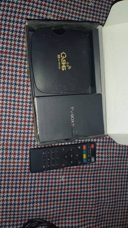 Android tv box 0