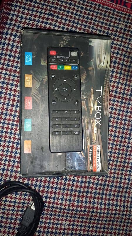 Android tv box 3