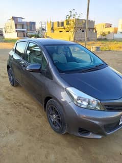 Toyota Vitz 2012