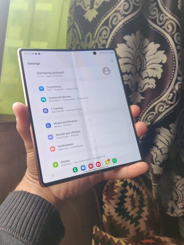 Samsung Z Fold 2 ( Exchange possible) 3
