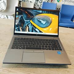 HP Zbook Firefly Studio G8  Core i5 11th